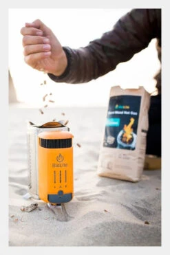 BioLite 1kg BioFuel Pellets -Outdoor Camping g4rx390008 8989 d