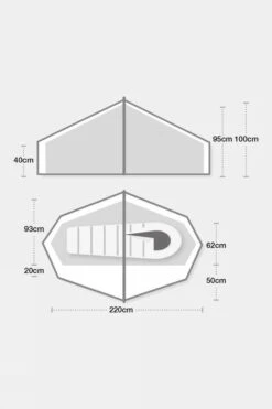 Terra Nova Laser Compact 1 Tent -Outdoor Camping g5fa3b0004 5151 d