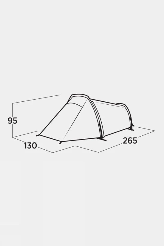 Easy Camp Sarek 1 Tent 11 Easy Camp Sarek 1 Tent - Image 9