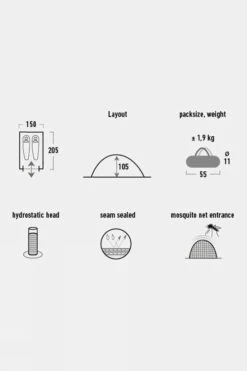 High Peak Monodome Tent 11 High Peak Monodome Tent -Outdoor Camping g5fb3a0038 4646 g