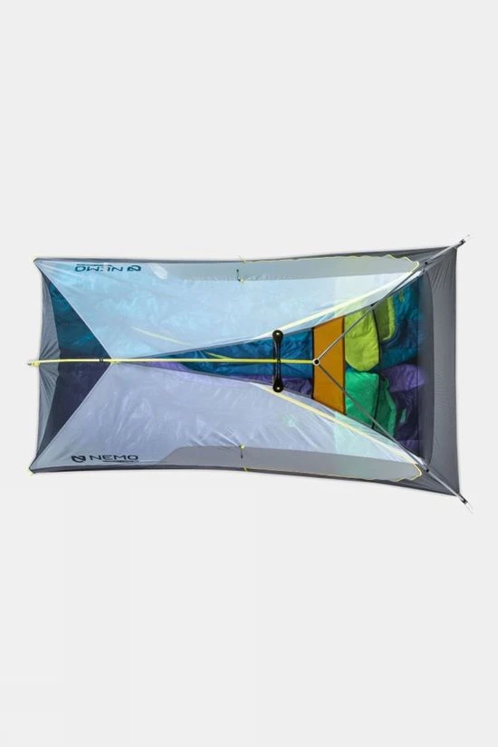 Nemo Hornet Osmo 2P Tent 5 Nemo Hornet Osmo 2P Tent - Image 3