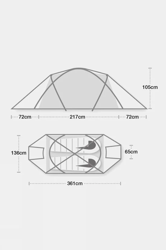 Terra Nova Quasar Tent 4 Terra Nova Quasar Tent - Image 2
