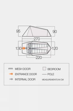 Vango Soul 200 Tent 17 Vango Soul 200 Tent -Outdoor Camping g5fb3y0092 4141 z