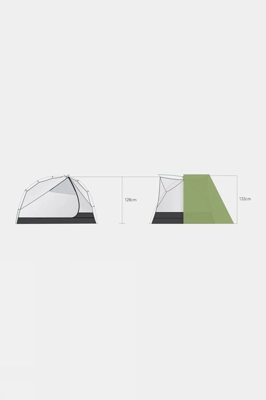 Sea To Summit Telos TR3 Plus Tent 11 Sea To Summit Telos TR3 Plus Tent - Image 9