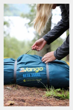 Vango Beta 350XL CLR Tent -Outdoor Camping g5fc3y0018 4040 d