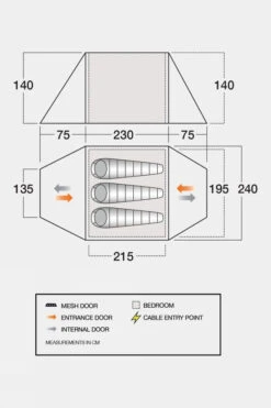 Vango Classic Instant 300 Tent 20 Vango Classic Instant 300 Tent -Outdoor Camping g5fc3y0047 4287 f