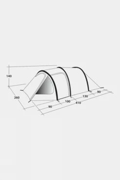 Outwell Earth 4 Tent -Outdoor Camping g5fd3b0004 4072 r