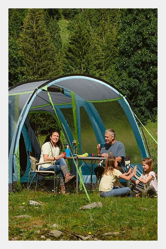 Coleman Meadowood 4L Blackout Tent 6 Coleman Meadowood 4L Blackout Tent - Image 4