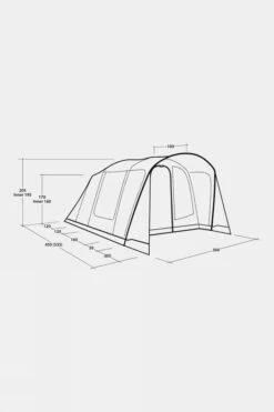 Outwell Sunhill 5 Air Tent 23 Outwell Sunhill 5 Air Tent -Outdoor Camping g5fd3y0032 4141 z