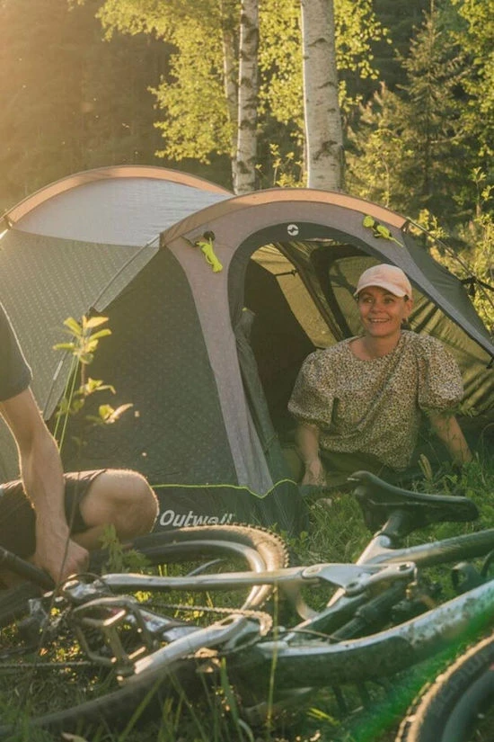 Outwell Earth 4 Plus Tent 8 Outwell Earth 4 Plus Tent - Image 6