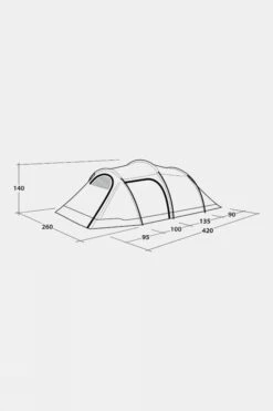 Outwell Earth 4 Plus Tent 21 Outwell Earth 4 Plus Tent -Outdoor Camping g5fd3y0045 5073 i