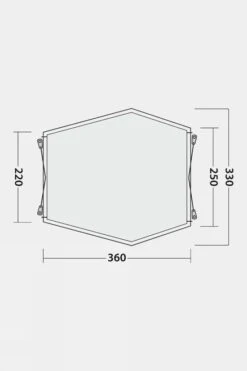 Outwell Woodcrest Driveaway Awning 26 Outwell Woodcrest Driveaway Awning -Outdoor Camping g5fe3y0021 5073 w