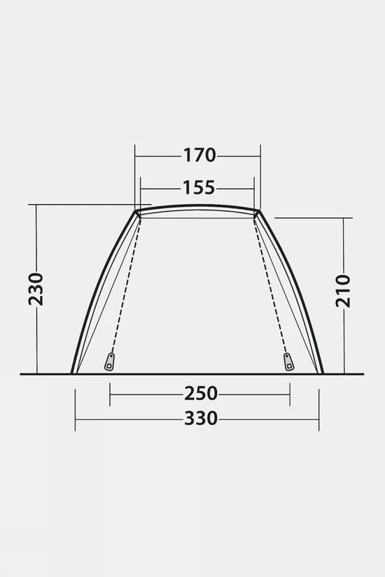 Outwell Woodcrest Driveaway Awning 15 Outwell Woodcrest Driveaway Awning - Image 13