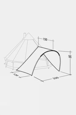 Robens Front Porch -Outdoor Camping g5fe3y0040 6060 c