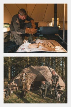 Robens Klondike Twin Tent -Outdoor Camping g5fe3y0041 6060 e