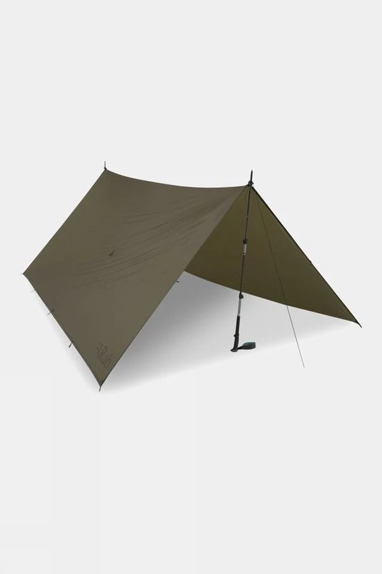 Rab Siltarp Plus Duo Shelter 3 Rab Siltarp Plus Duo Shelter