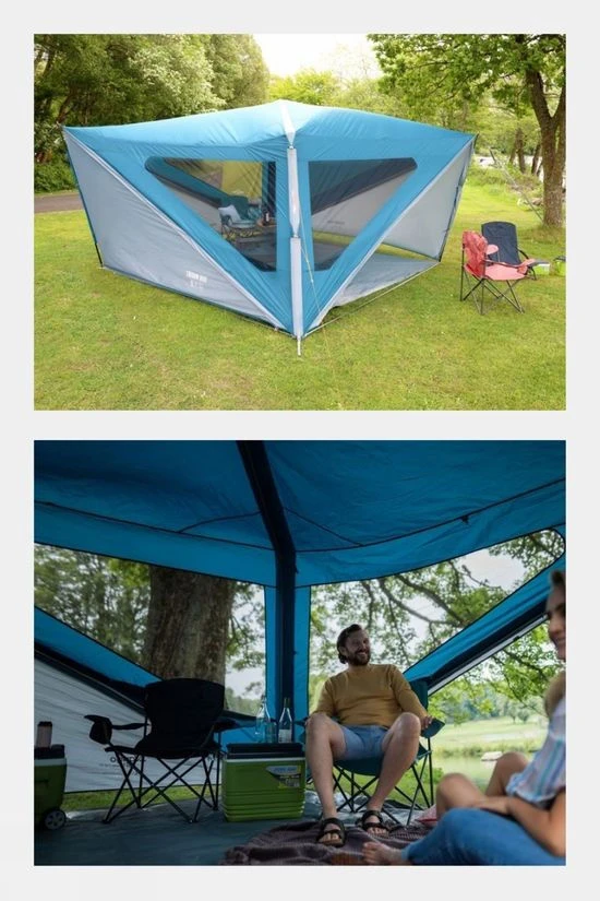 Vango Trigon AirHub Shelter 8 Vango Trigon AirHub Shelter - Image 6