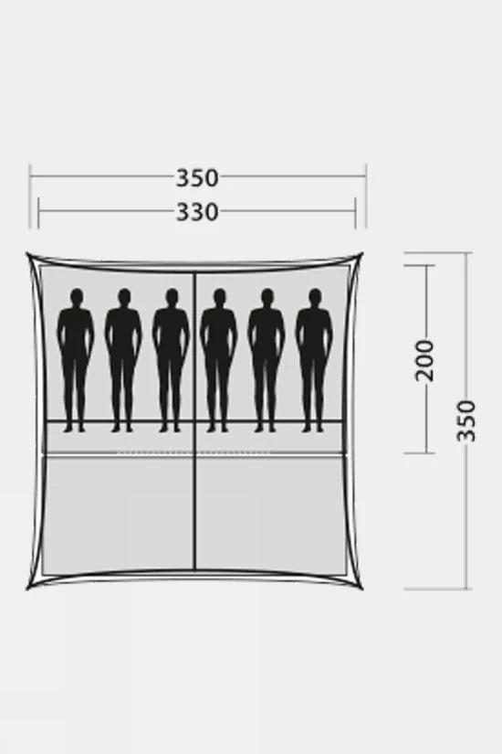 Easy Camp Camp Shelter 4 Easy Camp Camp Shelter - Image 2