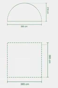 Coleman Event Shelter Performance L Bundle - 3.65 X 3.65m 15 Coleman Event Shelter Performance L Bundle - 3.65 X 3.65m -Outdoor Camping g5fh390014 5050 i
