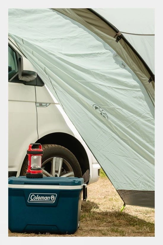 Coleman Event Shelter M Drive Away Awning Connector 4 Coleman Event Shelter M Drive Away Awning Connector - Image 2