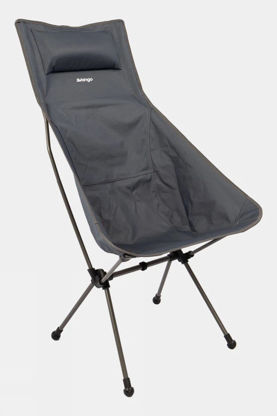 Vango Micro Tall Camping Chair 3 Vango Micro Tall Camping Chair