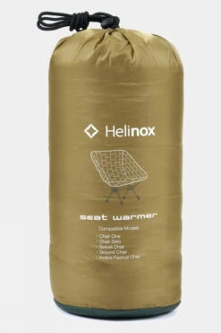 Helinox Quilted Seat Warmer For C0/C1/C1L/Ground/Swivel/Co Chair -Outdoor Camping g5he390005 6252 f