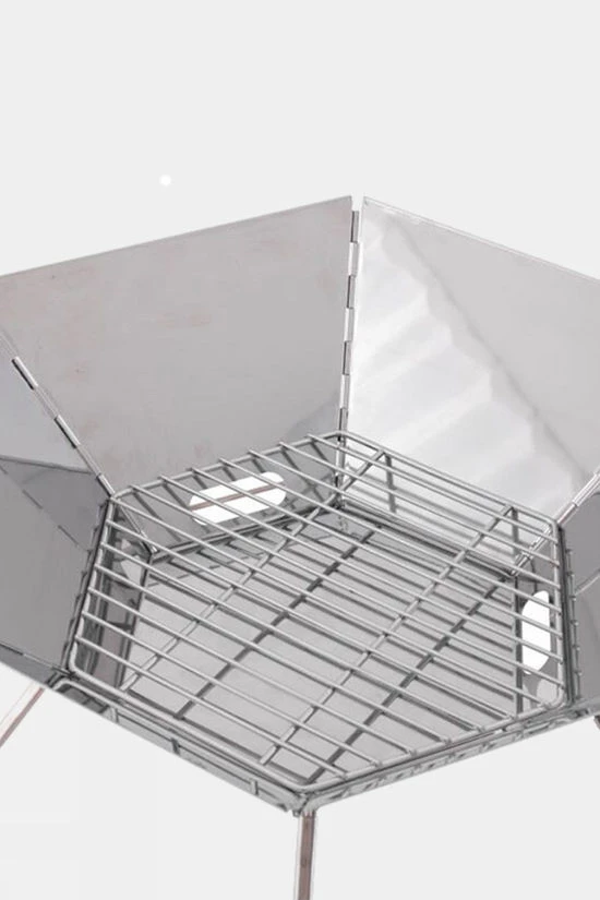 Outwell Cantal Fire Pit 4 Outwell Cantal Fire Pit - Image 2