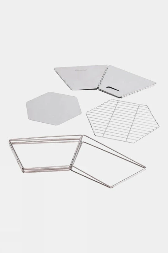 Outwell Cantal Fire Pit 5 Outwell Cantal Fire Pit - Image 3